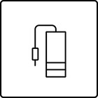 Expression Pedal 腳踏板圖示