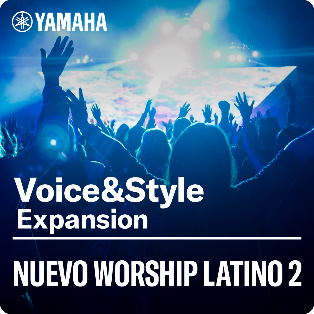 [圖示] Nuevo Worship Latino 2