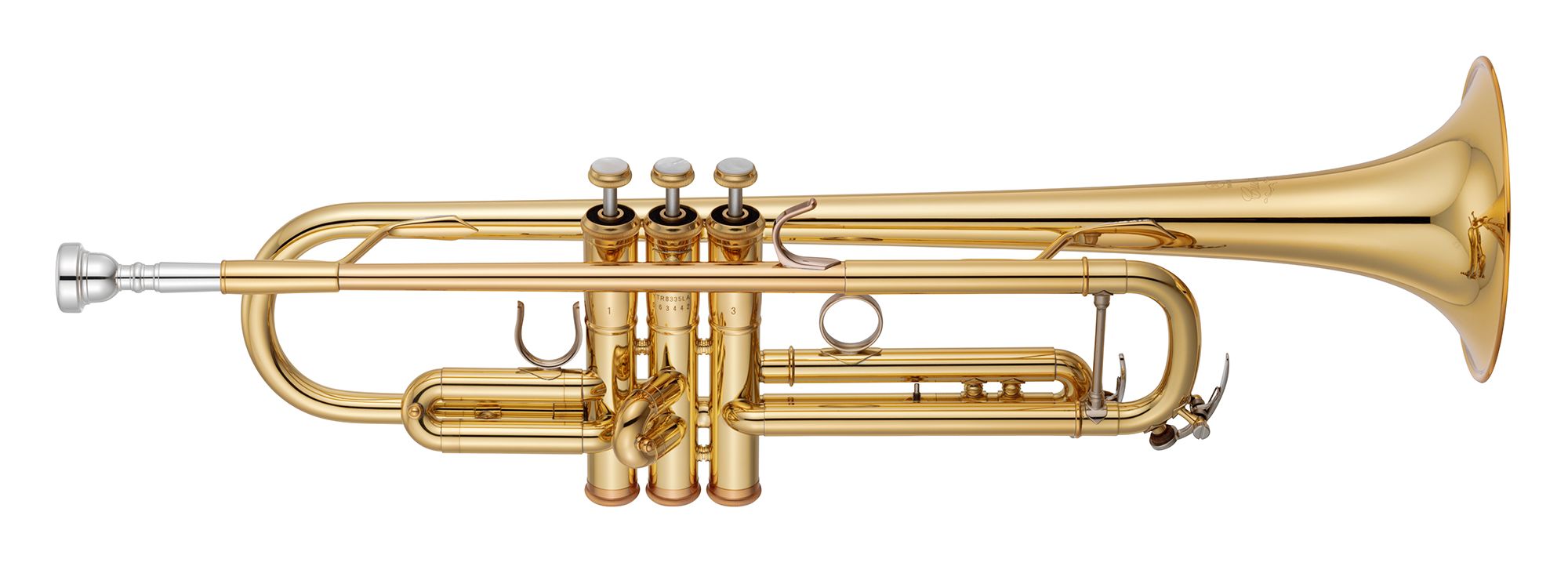 YTR-8335LA - 概述- Bb 調小號- 小號- 銅管& 木管樂器- 樂器- 產品 