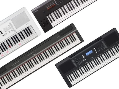 Yamaha 電子琴系列