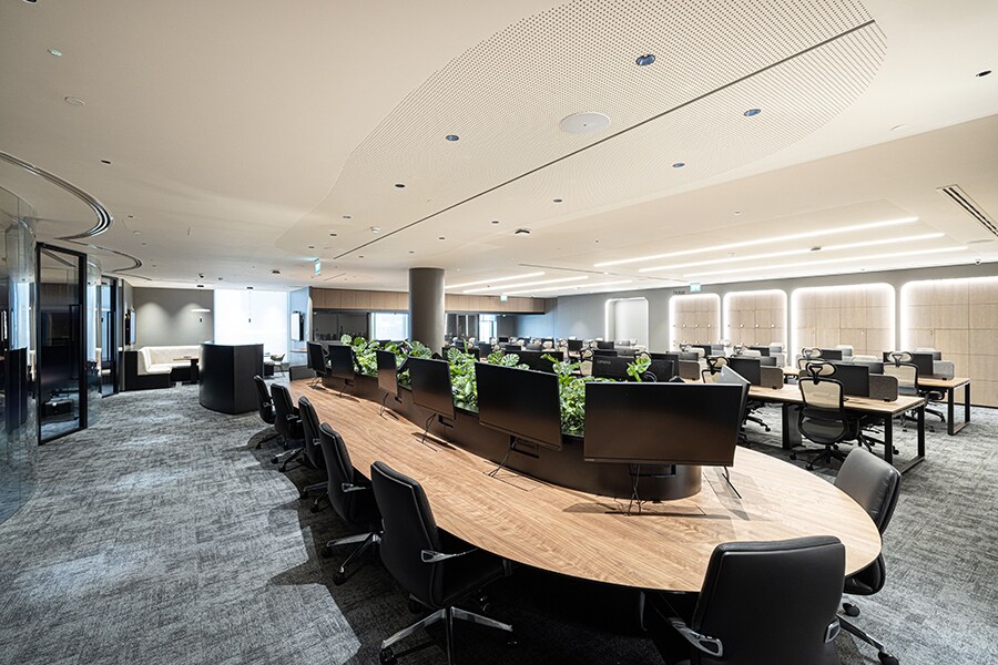圖片:KME Investment and Management LLC 辦公室