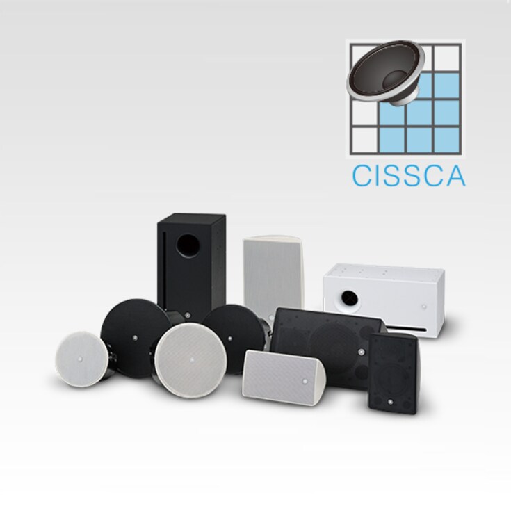 Yamaha Speaker Simulation Software Commercial Installation Solutions Speaker Calculator (CISSCA)