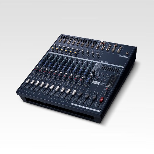 EMX5014C - 概述- 混音器- 產品- 音頻- Yamaha 商業- 台灣