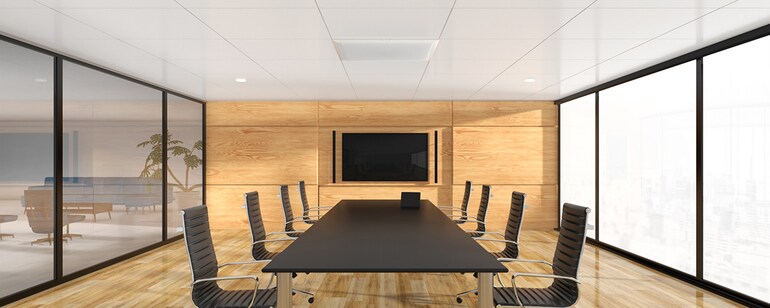 Key Visual of ADECIA Ceiling Solution