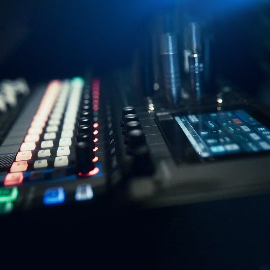 Yamaha MGX 系列：專業功能。無縫執行。