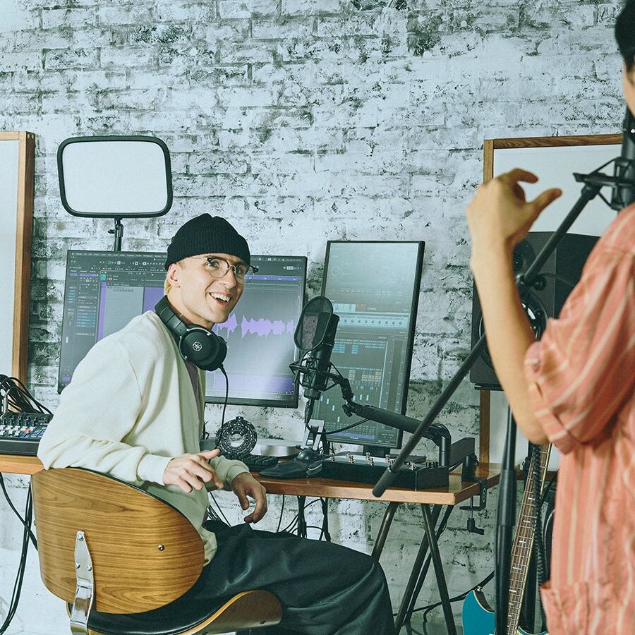 Yamaha MGX12V：製作