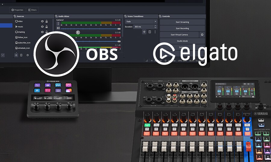 Yamaha MGX12V：控制器無縫整合，打造個人化工作流程