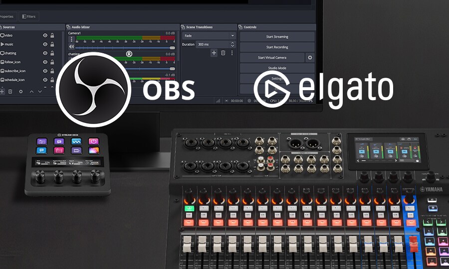 Yamaha MGX16：控制器無縫整合，打造個人化工作流程