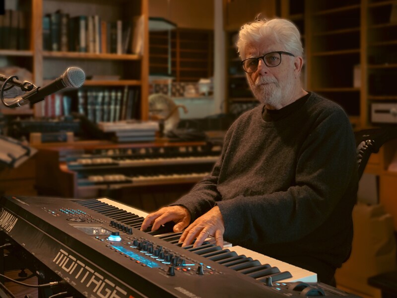Michael McDonald