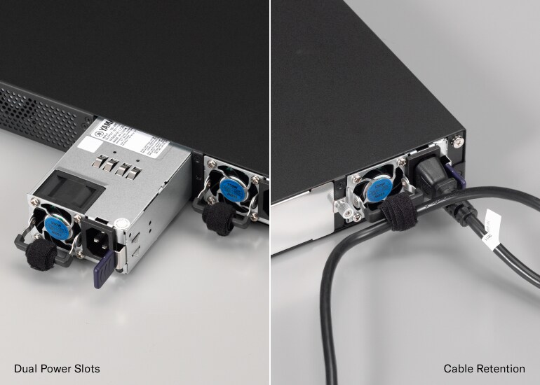 適用於關鍵任務環境的可靠電源架構