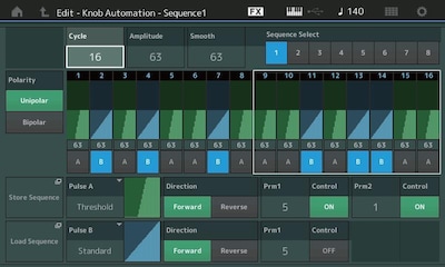 什麼是Motion Sequencer？
