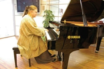 俄羅斯鋼琴女皇雅布隆絲卡亞現場演奏柴可夫斯基「四季」