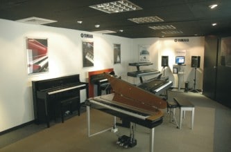 旗艦級數位鋼琴及合成樂器專區