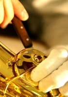 Yamaha管樂器基礎維修技術訓練