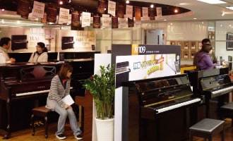 Yamaha全系列鋼琴展示會