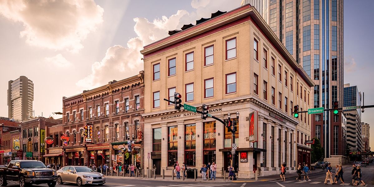 圖片：動人心弦的音樂：Ole Red Nashville 如何創造出令人難忘的音樂時刻