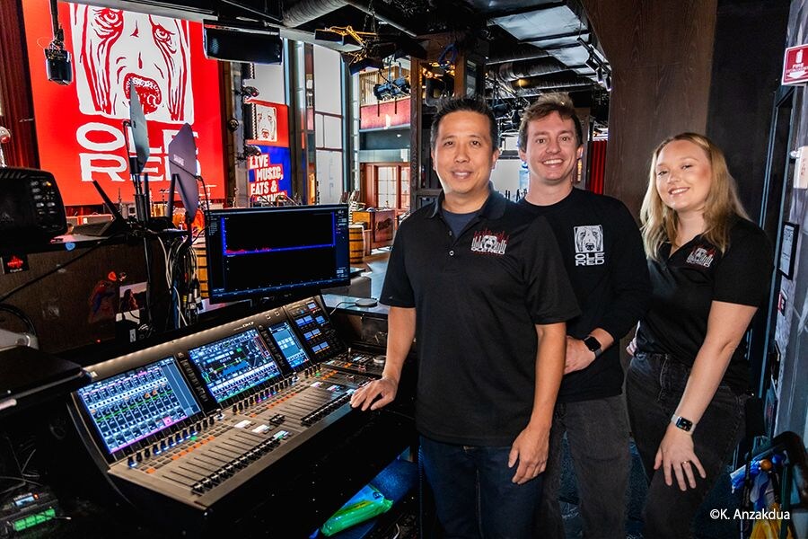 圖片：馬修·考克斯 (Matthew Cox)、喬伊·麥卡里克 (Joey McCarrick) 和史蒂芬妮·馬林 (Stephanie Marin)，攝影：K. 安札爾杜阿 (K. Anzakdua)
