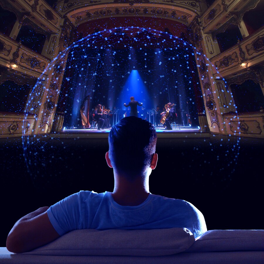 Yamaha Sound xR：從現場到異地