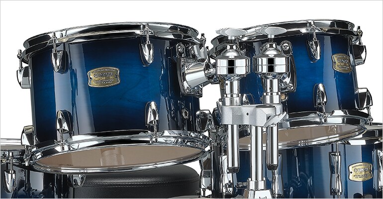 Stage Custom Birch - 概述- 鼓組介紹- 產品- 鼓樂器- Yamaha山葉音楽