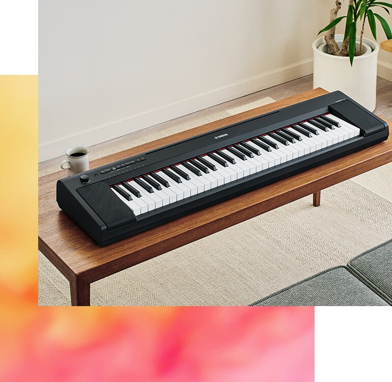 電子ピアノ YAMAHA NP32B