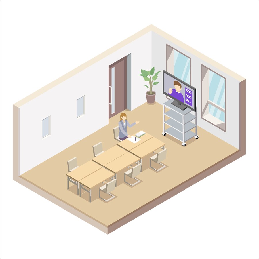 Presentation Room (Small)