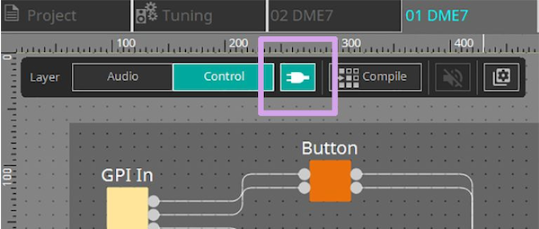 Yamaha ProVisionaire Design: Offline Simulation (supports DME7)