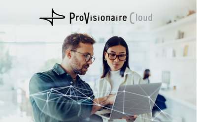 ProVisionaire Cloud 的使用情境
