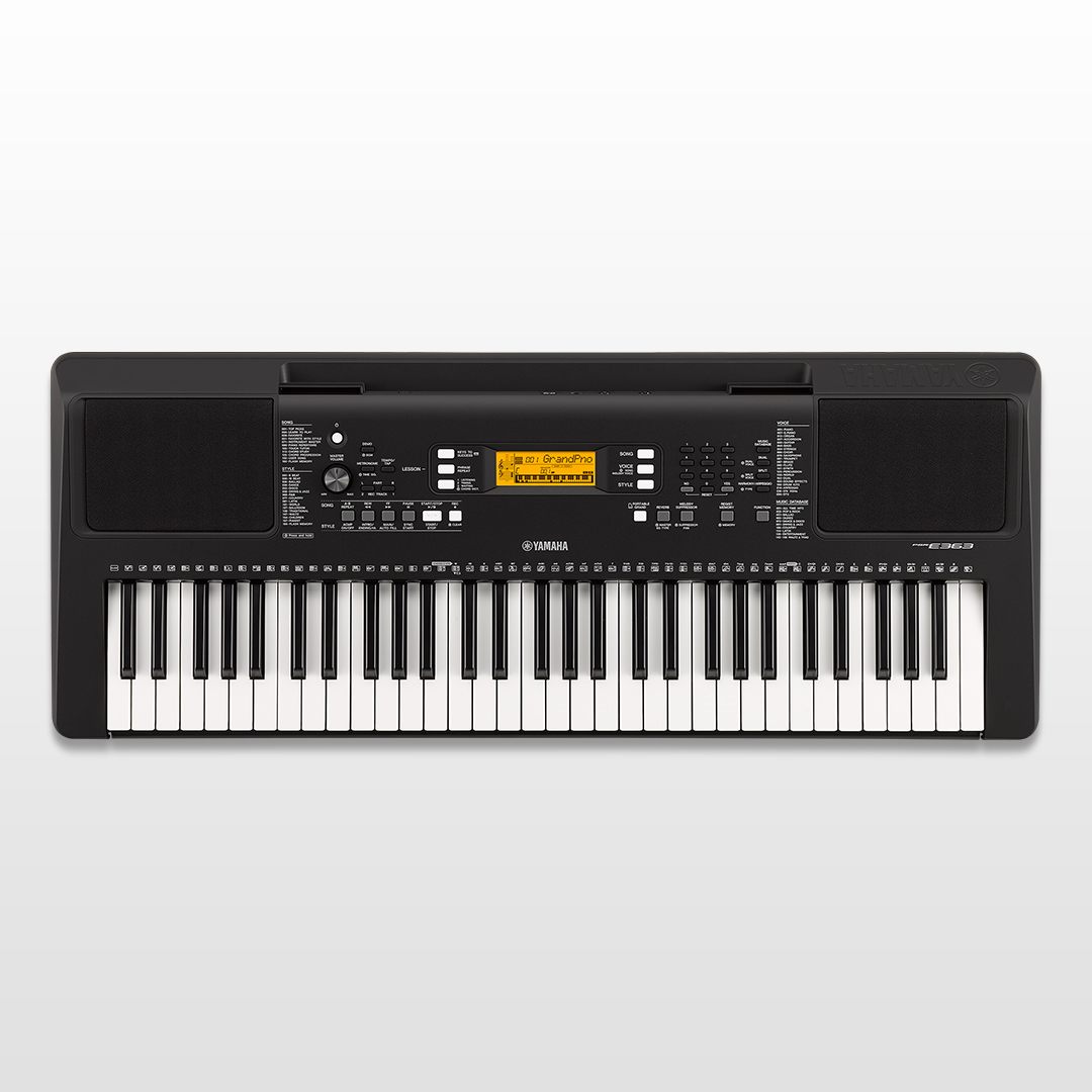 yamaha psr e363