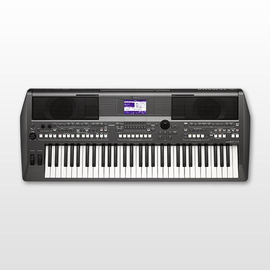 PSR-S670 - 規格- 數位工作站- 鍵盤樂器- 樂器- 產品- Yamaha - 台灣
