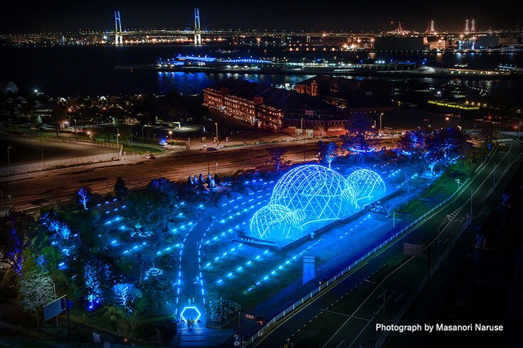 Yamaha Sound xR：媒體藝術