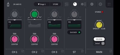 STAGEPAS Controller