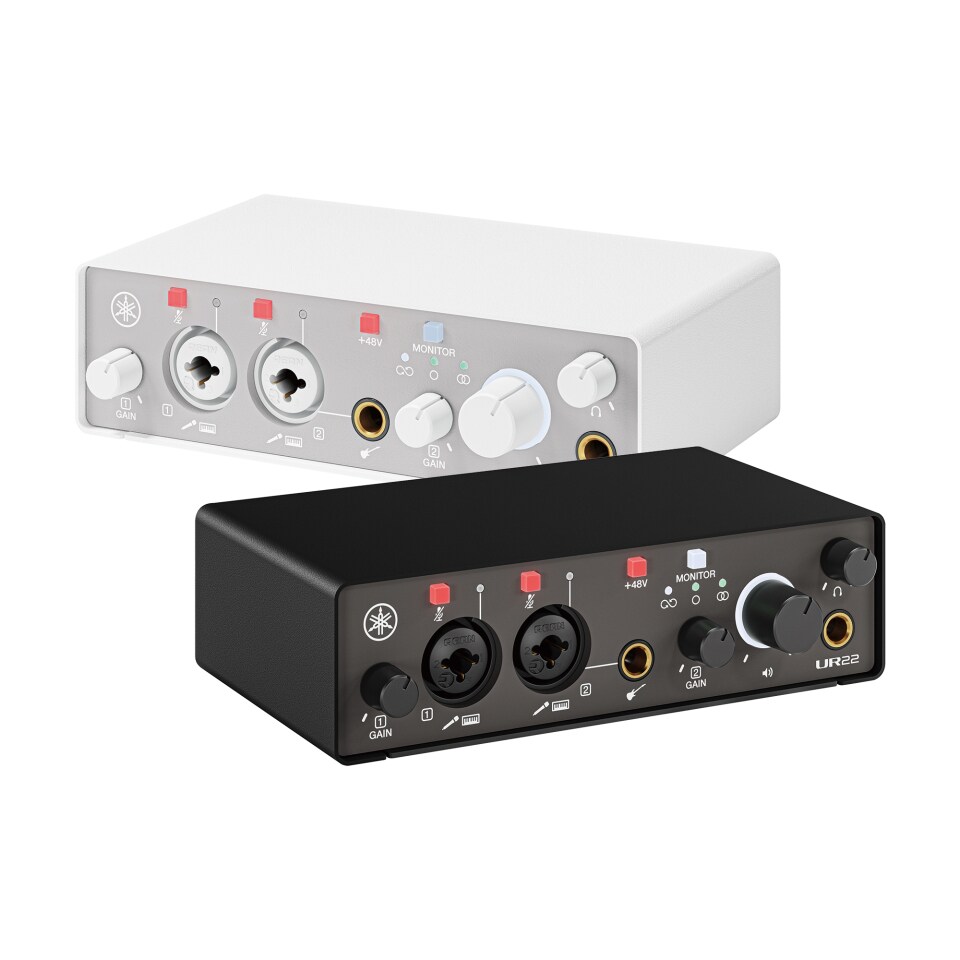 UR22MK3 - 概述- UR-MK3 系列- 介面- 產品- 音樂和音訊製作- Yamaha山