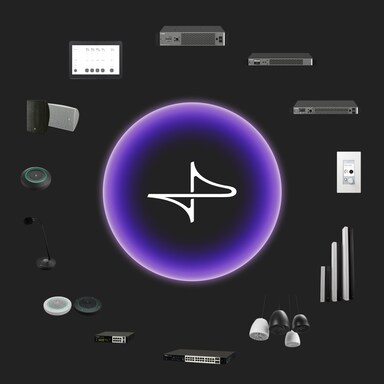 由 CIS 生態系統產品環繞的 ProVisionaire 標誌