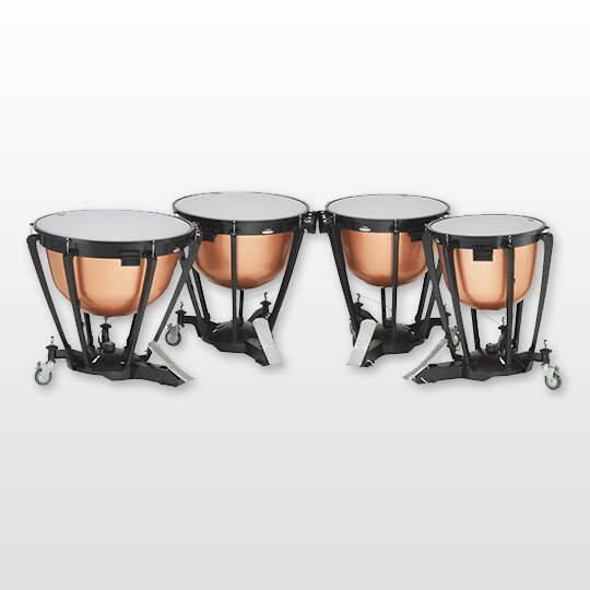 TP-4300R 系列- 概述- 定音鼓- 產品- 打擊樂器- Yamaha山葉音楽- 台灣