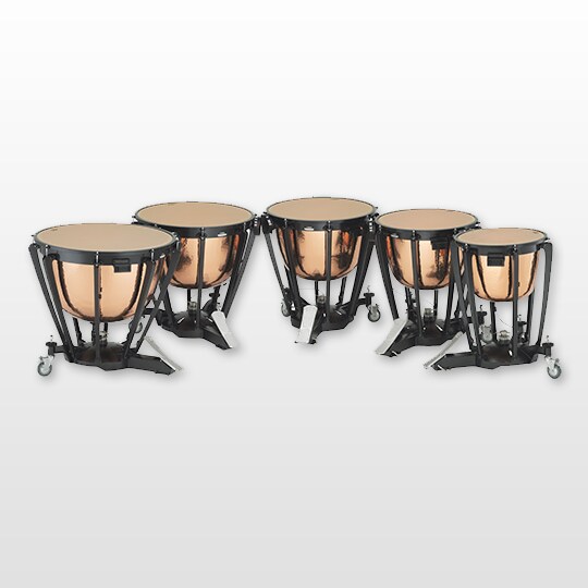 TP-8300R 系列- 概述- 定音鼓- 產品- 打擊樂器- Yamaha山葉音楽- 台灣