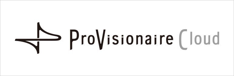 Banner link to ProVisionaire Cloud landing page, showing the ProVisionaire Cloud logo.
