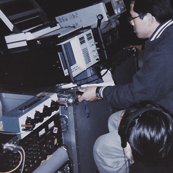 1969 年：開始探尋聲音、人與空間之間的理想關係