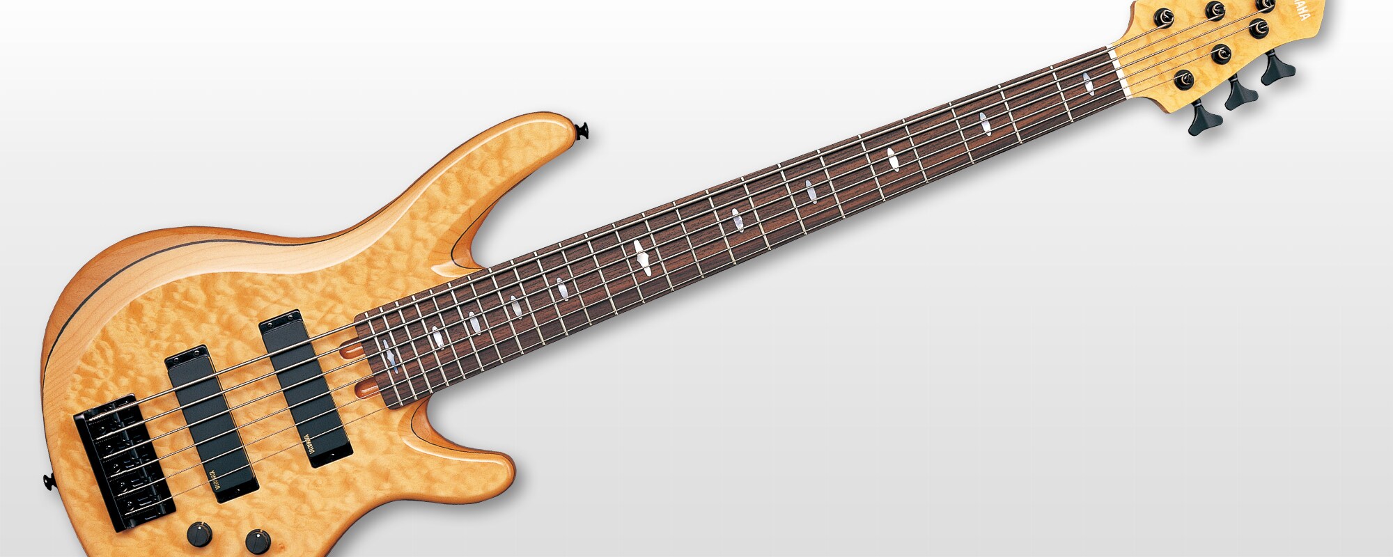 【美品】YAMAHA TRB1004J natural【弦交換setup】 Yamaha TRB 1005 J Natural | USA