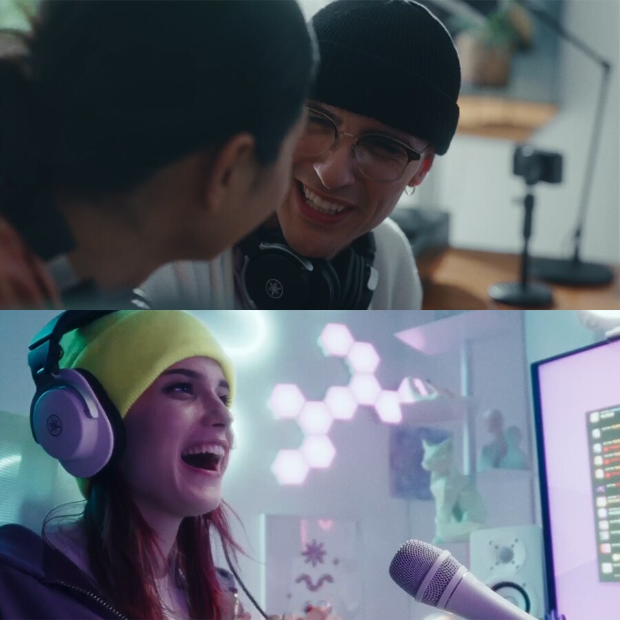 Yamaha URX 系列：創作視界，無限拓展