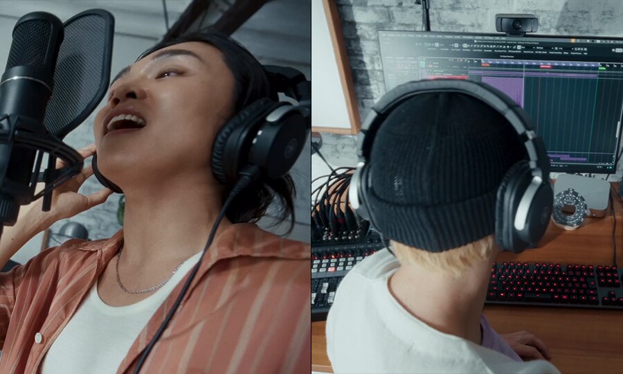 Yamaha URX22：純淨、真實的聲音重現 (True Sound)