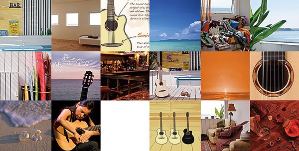 NX 系列尼龍弦電吉他