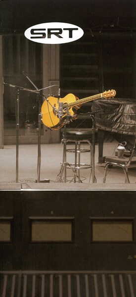 SRT 系統：重現真實的空氣感