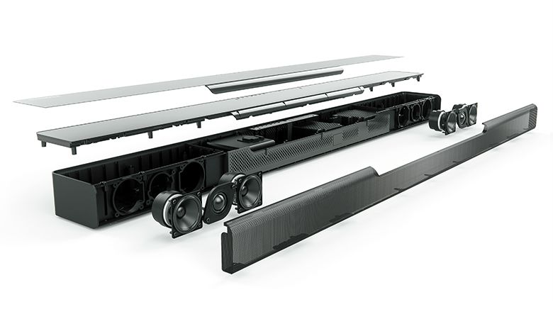 music cast bar