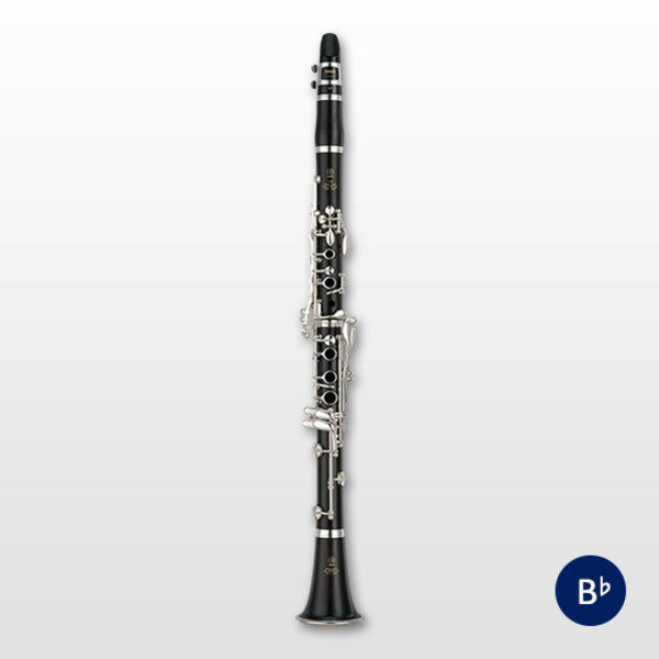 Yamaha Clarinet  YCL-650