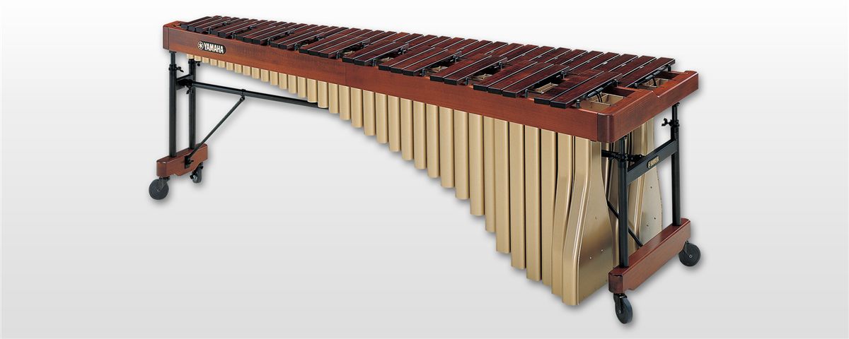 YM-5100A - 概述- 立奏低音木琴- 打擊樂器- 樂器- 產品- Yamaha - 台灣