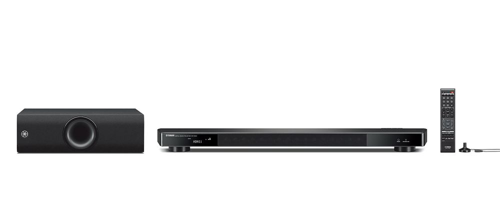 YSP-2500 - 規格- Sound Bar - 家用音響- 產品- Yamaha - 台灣