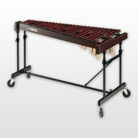 木琴- 打擊樂器- 樂器- 產品- Yamaha - 台灣